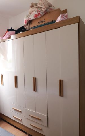 Apartamento para alugar com 57m², 2 quartos e 1 vagaQuarto 