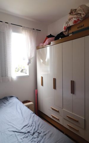 Apartamento para alugar com 57m², 2 quartos e 1 vagaQuarto 