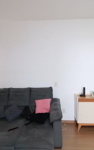 Apartamento para alugar com 57m², 2 quartos e 1 vagaSala