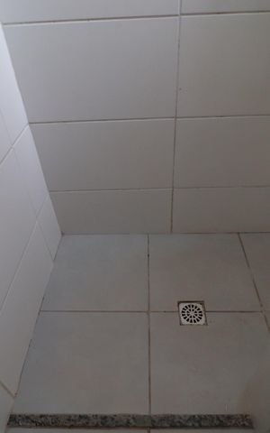 Apartamento para alugar com 57m², 2 quartos e 1 vagaBanheiro suite 