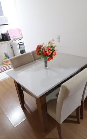Apartamento para alugar com 57m², 2 quartos e 1 vagaSala