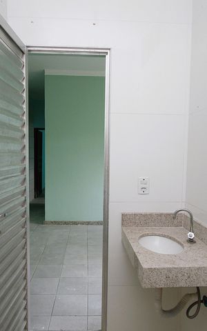 Apartamento para alugar com 67m², 2 quartos e sem vagaBanheiro Social