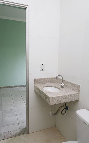 Apartamento para alugar com 67m², 2 quartos e sem vagaBanheiro Social