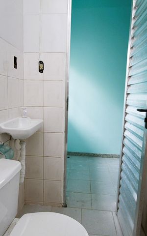 Apartamento para alugar com 67m², 2 quartos e sem vagaBanheiro da Suíte