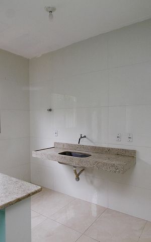 Apartamento para alugar com 67m², 2 quartos e sem vagaCozinha
