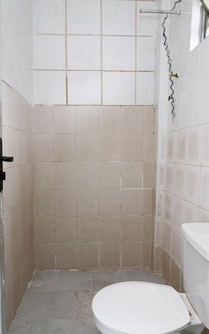 Apartamento para alugar com 67m², 2 quartos e sem vagaBanheiro da Suíte