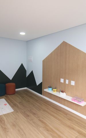 Apartamento para alugar com 20m², 1 quarto e sem vagaÁrea Comum