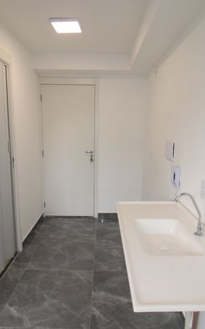 Apartamento para alugar com 20m², 1 quarto e sem vagaStudio