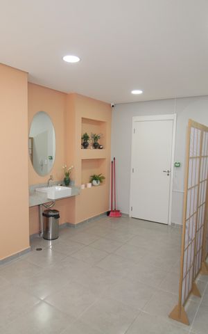 Apartamento para alugar com 20m², 1 quarto e sem vagaÁrea Comum