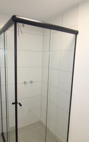 Apartamento para alugar com 20m², 1 quarto e sem vagaBanheiro
