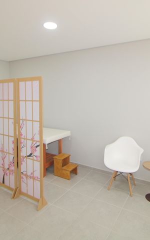 Apartamento para alugar com 20m², 1 quarto e sem vagaÁrea Comum
