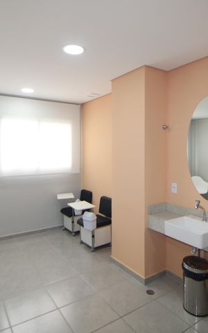 Apartamento para alugar com 20m², 1 quarto e sem vagaÁrea Comum