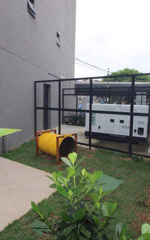 Apartamento para alugar com 20m², 1 quarto e sem vagaÁrea Comum