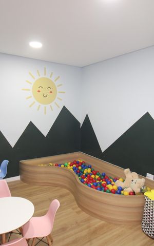 Apartamento para alugar com 20m², 1 quarto e sem vagaÁrea Comum