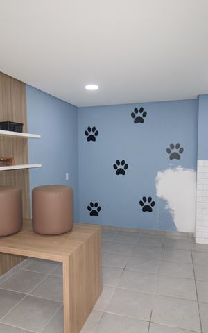 Apartamento para alugar com 20m², 1 quarto e sem vagaÁrea Comum