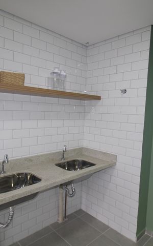 Apartamento para alugar com 20m², 1 quarto e sem vagaÁrea Comum