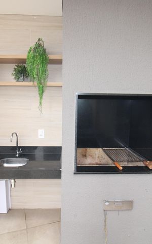 Apartamento para alugar com 20m², 1 quarto e sem vagaÁrea Comum