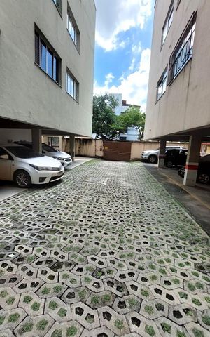 Apartamento à venda com 48m², 2 quartos e 1 vagagaragem