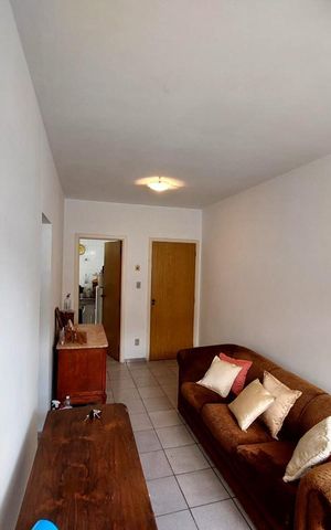 Apartamento à venda com 48m², 2 quartos e 1 vagaSala