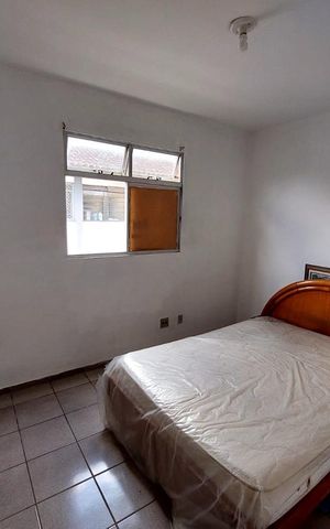 Apartamento à venda com 48m², 2 quartos e 1 vagaQuarto 1