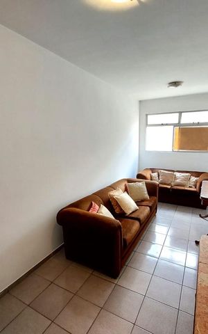 Apartamento à venda com 48m², 2 quartos e 1 vagaSala