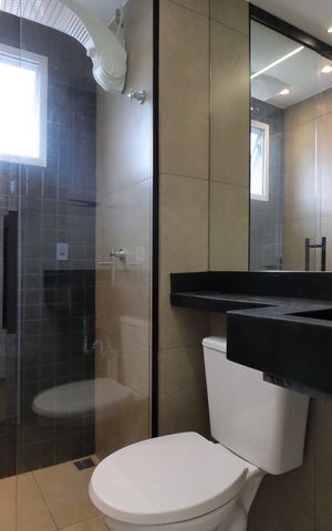 Apartamento à venda com 40m², 2 quartos e sem vagaBanheiro