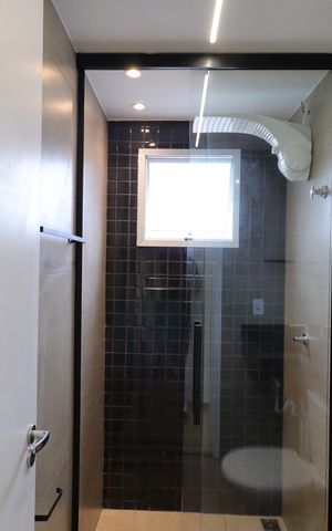Apartamento à venda com 40m², 2 quartos e sem vagaBanheiro