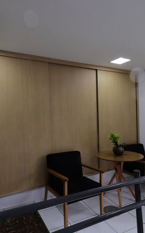 Apartamento à venda com 40m², 2 quartos e sem vagaHall de entrada