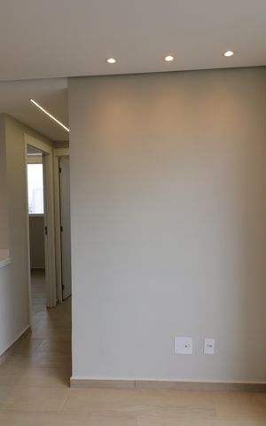 Apartamento à venda com 40m², 2 quartos e sem vagaSala