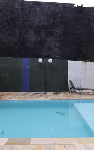 Apartamento à venda com 40m², 2 quartos e sem vagaÁrea comum - Piscina