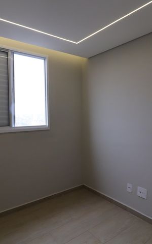 Apartamento à venda com 40m², 2 quartos e sem vagaQuarto 1