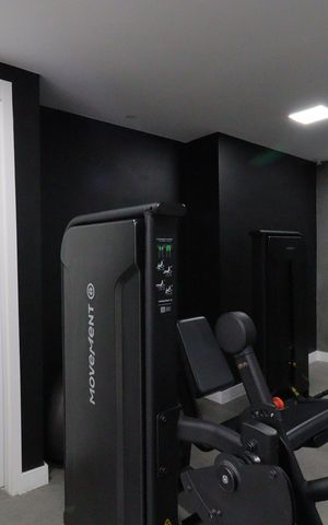 Apartamento à venda com 40m², 2 quartos e sem vagaÁrea comum - Academia