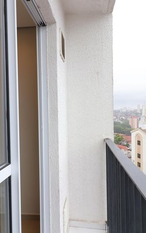 Apartamento à venda com 40m², 2 quartos e sem vagaVaranda