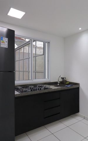Apartamento à venda com 40m², 2 quartos e sem vagaÁrea comum - Salão de festas