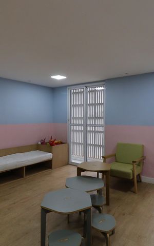 Apartamento à venda com 40m², 2 quartos e sem vagaBrinquedoteca