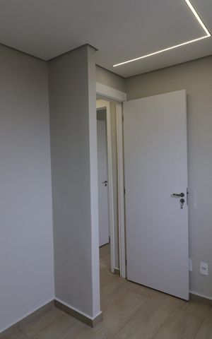Apartamento à venda com 40m², 2 quartos e sem vagaQuarto 2