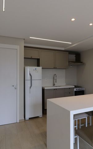 Apartamento à venda com 40m², 2 quartos e sem vagaCozinha