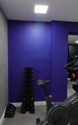 Apartamento à venda com 40m², 2 quartos e sem vagaÁrea comum - Academia