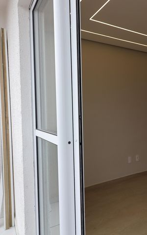 Apartamento à venda com 40m², 2 quartos e sem vagaVaranda