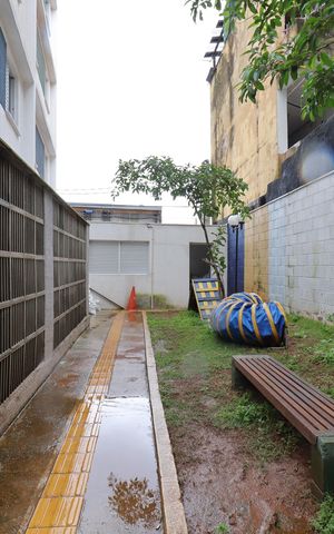Apartamento à venda com 40m², 2 quartos e sem vagaÁrea comum