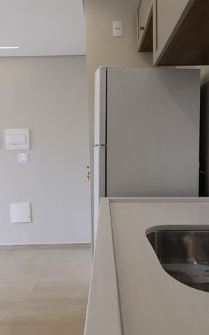 Apartamento à venda com 40m², 2 quartos e sem vagaCozinha