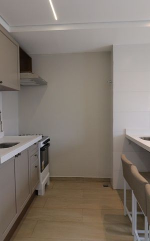 Apartamento à venda com 40m², 2 quartos e sem vagaCozinha