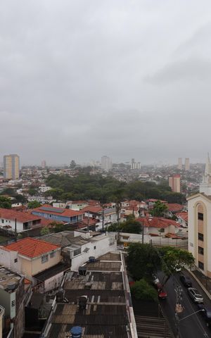 Apartamento à venda com 40m², 2 quartos e sem vagaQuarto 1 - vista