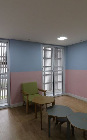 Apartamento à venda com 40m², 2 quartos e sem vagaBrinquedoteca