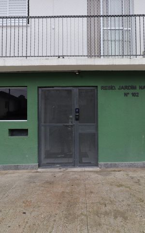 Apartamento à venda com 40m², 2 quartos e sem vagaFachada e portaria