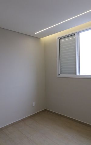 Apartamento à venda com 40m², 2 quartos e sem vagaQuarto 1