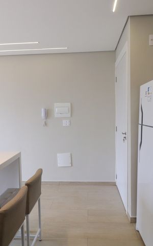 Apartamento à venda com 40m², 2 quartos e sem vagaCozinha