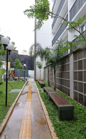 Apartamento à venda com 40m², 2 quartos e sem vagaÁrea comum