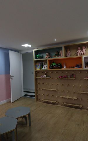Apartamento à venda com 40m², 2 quartos e sem vagaBrinquedoteca