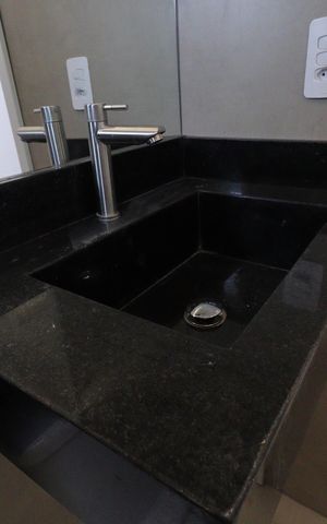 Apartamento à venda com 40m², 2 quartos e sem vagaBanheiro